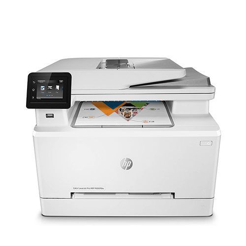 HP Color LaserJet Pro MFP M283fdw 